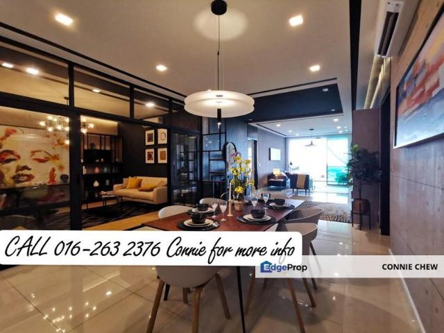 Tasik Residency, Taman Putra Prima