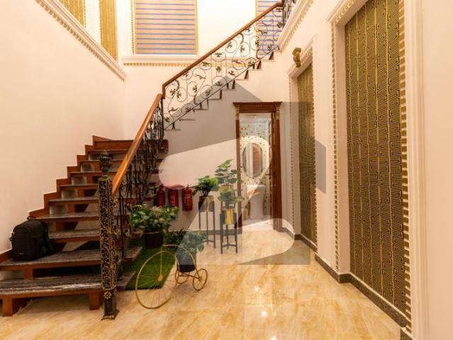 TASK EST OFFER: 10 Marla Brand New Spanish House Ultra Mdoern Luxurious With Basement Near Park Commercial And Mosque On 50ft Road For Sale In DHA Rahbar Sector 1 DHA 11 Rahbar Phase 1