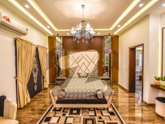 TASK EST OFFER 10 Marla Modern Design Bungalow Good Location Reasonable Price In Phase 8 EX AIR AVENUE DHA Phase 8 Ex Air Avenue