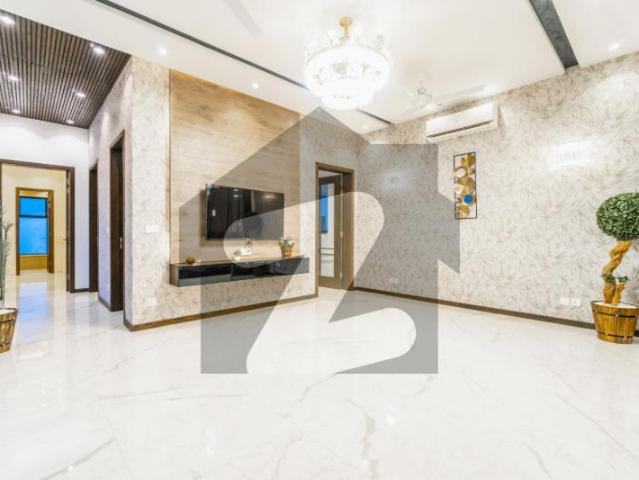 TASK EST OFFER: 1 Kanal Brand New Designer House Good Location For Sale In Phase 6 DHA Phase 6