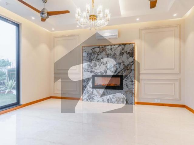 TASK EST OFFER: 1 Kanal Brand New Super Luxurious House Near CCA Commercial Good Location in Phase 6 DHA Phase 6