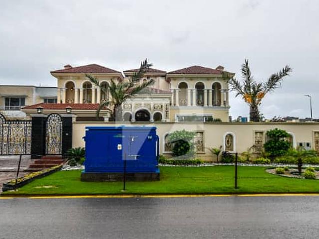 TASK EST OFFER 2 Kanal Slightly Used Bungalow Good Location Reasonable Price IN DHA Phase 1