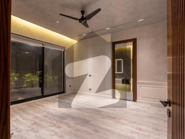 Task Estate Offer One Kanal Brand New Modren Desinge House For Sale In Phase Six DHA Phase 6