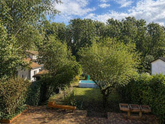 Tassin la Demi Lune Maison 1920 Potentiel, Calme, lumin