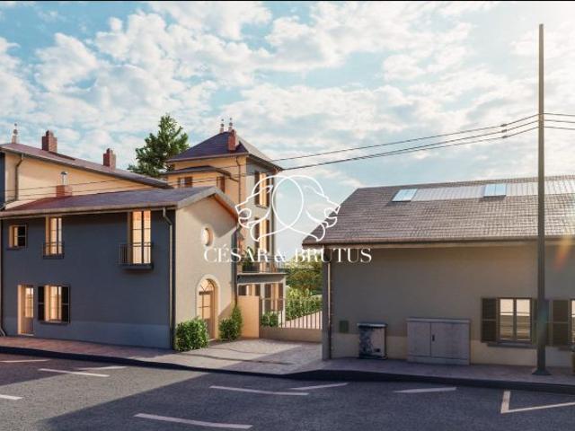 Tassin la Demi Lune Vente Appartement 69