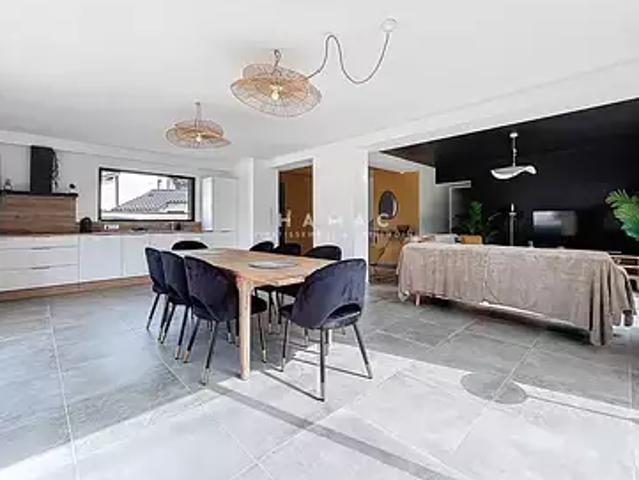 Tassin la Demi Lune 69160 Achat / Vente maison 5 pièces t5