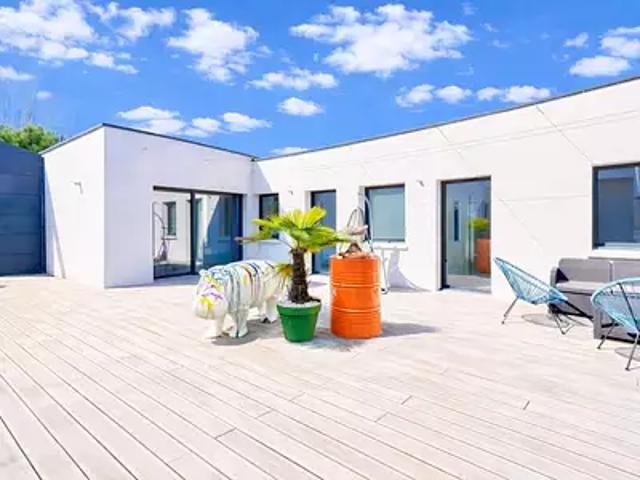 Tassin la Demi Lune 69160 Achat / Vente maison 7 pièces t7 jardin terrasse