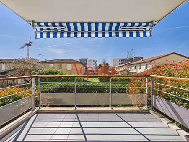 Tassin la Demi Lune 69160 Achat / Vente appartement 3 pièces t3 terrasse parking