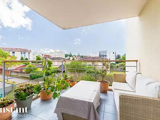 Tassin la Demi Lune 69160 Achat / Vente appartement 3 pièces t3