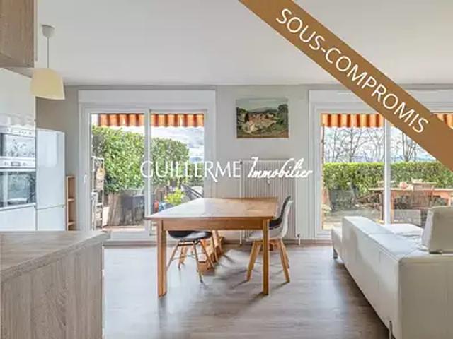 Tassin la Demi Lune 69160 Achat / Vente appartement 3 pièces t3