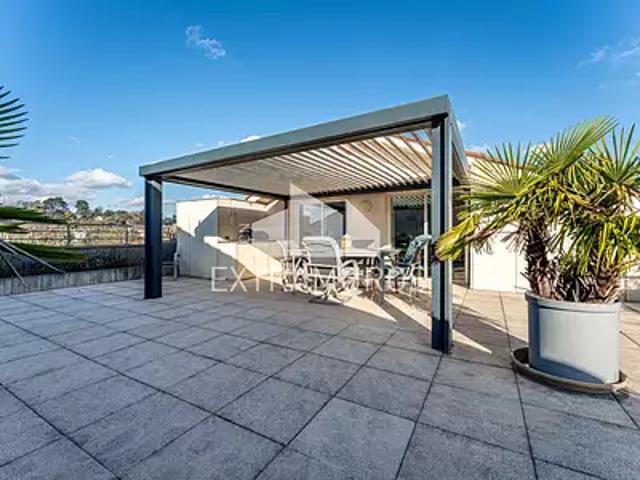 Tassin la Demi Lune 69160 Achat / Vente appartement 5 pièces t5 au dernier étage