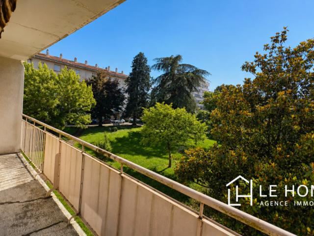 TASSIN, T3 67m², 2 CHBRES, CAVE