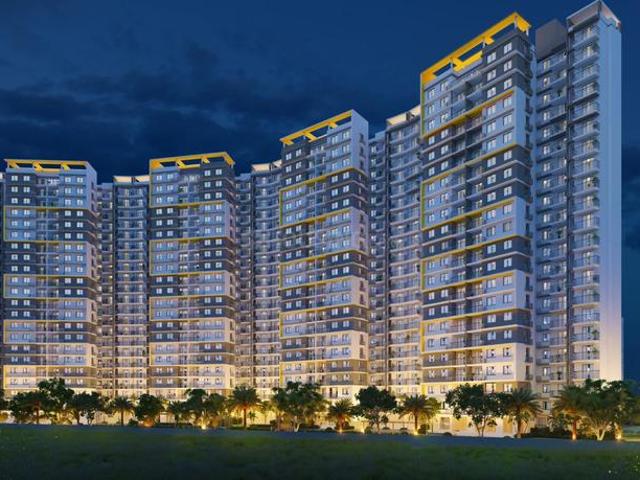 TATA Ariana Phase 3,Kalinga Nagar 1 BHK Apartment For Sale Bhubaneswar
