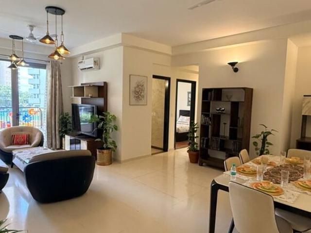 Tata Gurgaon Gateway 3 Bedroom 2215 Sq. Ft. Apartment in Bajghera Gurgaon Listing ID: #10389