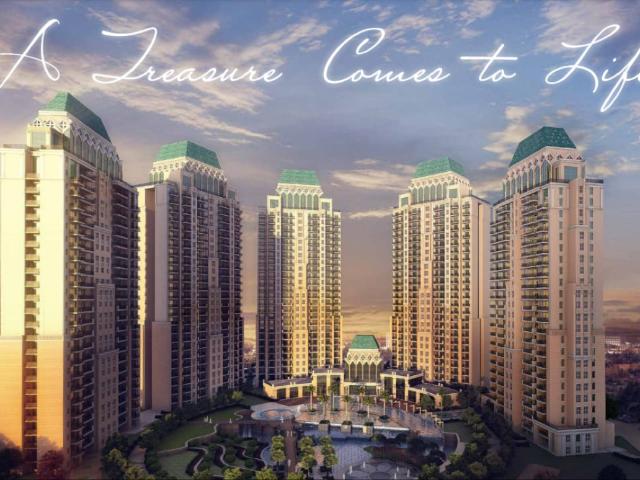 Tata La Vida 3.5 Bedroom 2217 Sq. Ft. Apartment in Sector 113 Gurgaon Listing ID: #10144