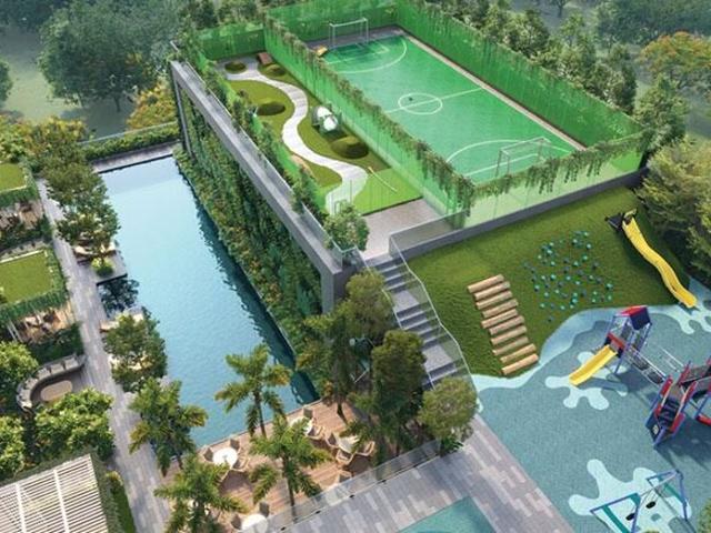 Tata La Vida 3 Bedroom 2230 Sq. Ft. Apartment in Sector 113 Gurgaon Listing ID: #10211