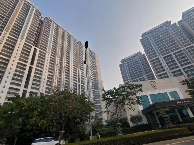 Tata Primanti Villas 4 Bedroom 4500 Sq. Ft. Apartment in Sector 72 Gurgaon Listing ID: #9855