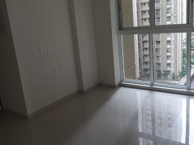 Tata Serein 1 Bedroom 446 Sq. Ft. Apartment in Pokhran Road No Two Thane Listing ID: #9901