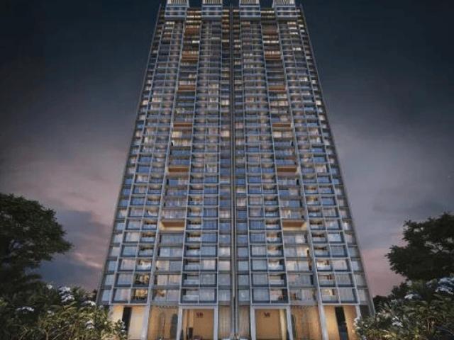 Tata Serein 3 Bedroom 1280 Sq. Ft. Apartment in Pokhran Road No Two Thane Listing ID: #9905