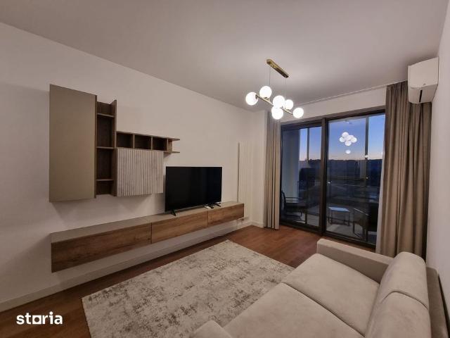 Tatami Seven Palas Campus Apartament 2 camere de inchiriat