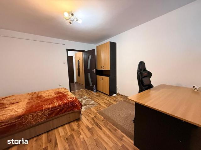 Tatarasi 2 Băieți, garsoniera de închiriat 30 mp etaj intermediar