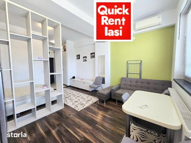 Tatarasi Bloc Nou Apartament 1Camera Modern De Inchiriat