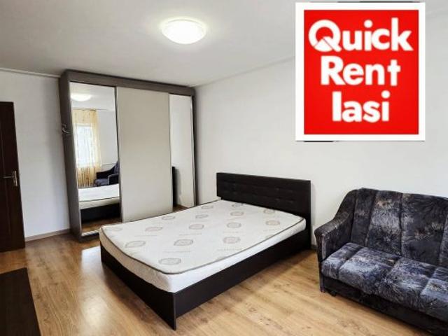 Tatarasi Carrefour Zona Doi Baieti Apartament 1 Camera De Inchiriat Spatios Renovat