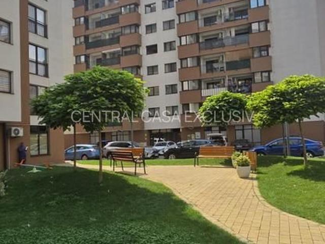 Tatarasi Complex Nexton. Apartament spatios, 2 camere, 500euro/luna
