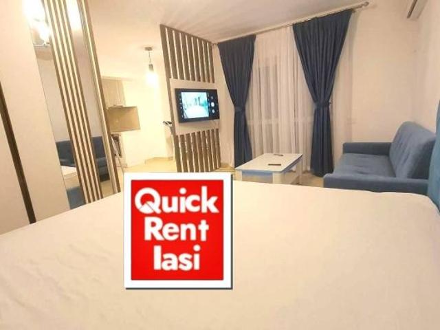 Tatarasi – Newton Residence bloc nou Apartament 1 camera de inchiriat Iasi