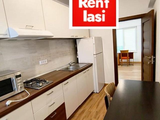 Tatarasi – Nord – Ateneu bloc nou apartament 1 camera de inchiriat modern – Iasi –