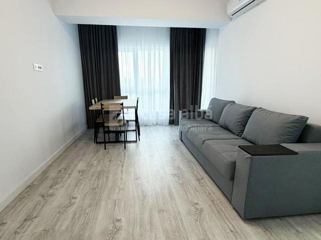 Tatarasi Solumnia, 2 camere premium, mobilat si utilat, Parcare Subterana