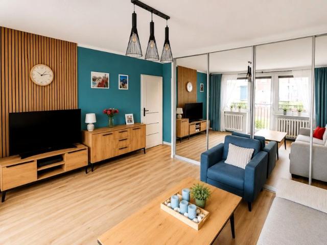Tatarkiewicza 52,50 m², Zabrze