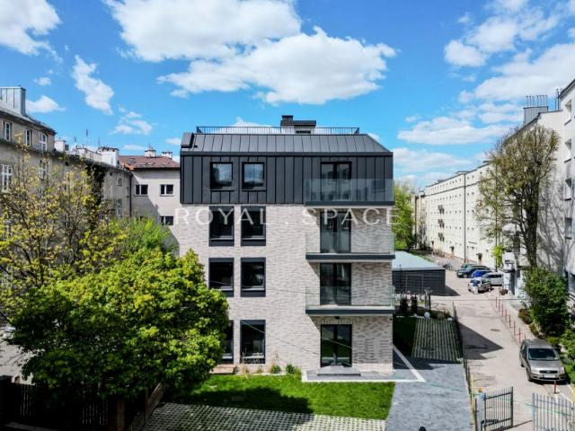 Tatarska 95,52 m², Kraków