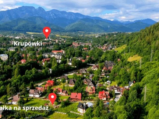 Tatary 726 m², Zakopane