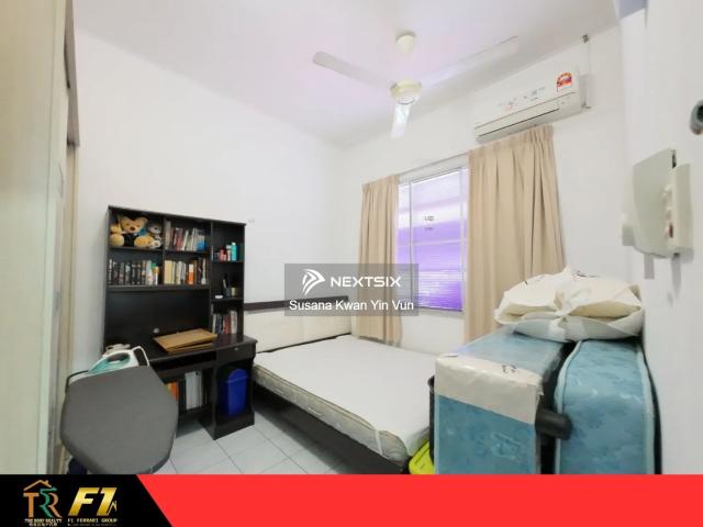 Tate Alton @ Eco Botanic 2 Double Storey Terrace Corner Lot For Sale