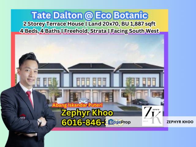 Tate Dalton @ Eco Botanic 2