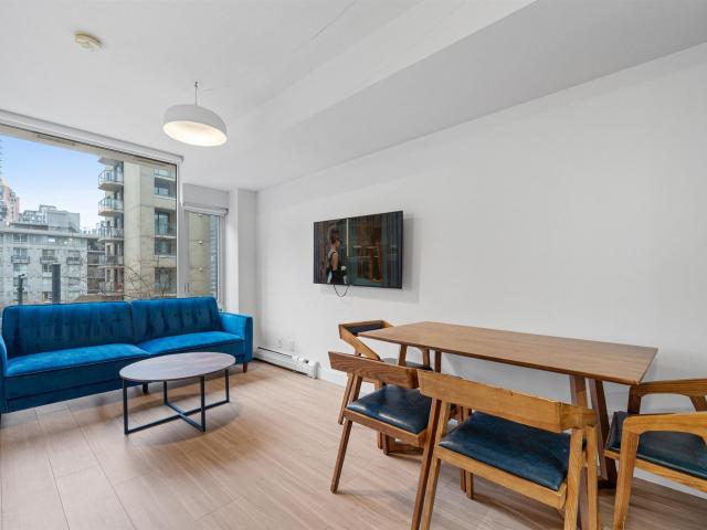 Tate 1283 Howe Condos [object Promise] for Rent