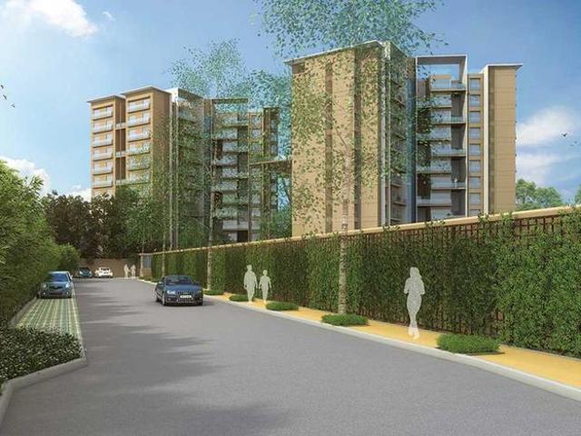 Tathawade 3 BHK Apartment For Sale Pune