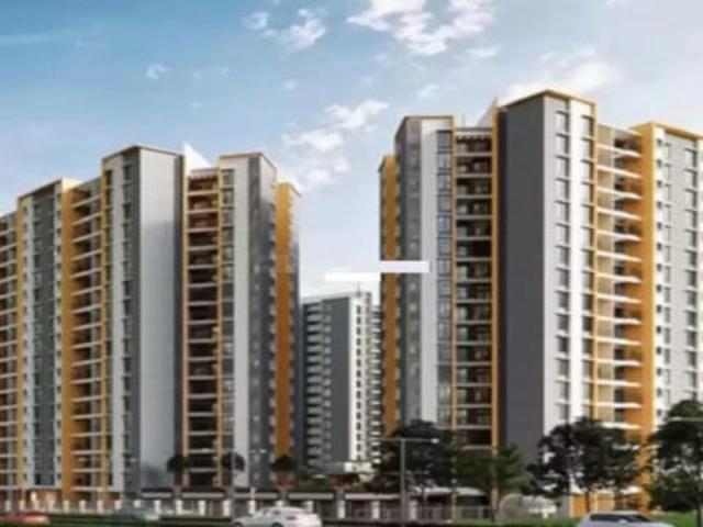 Chinchwad 3 BHK Apartment For Sale Pune