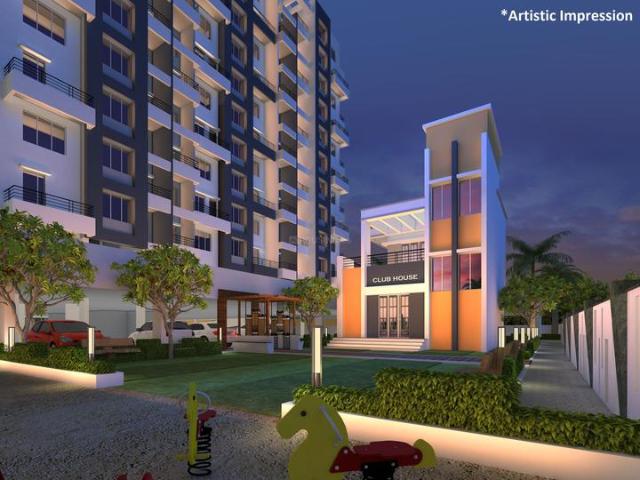 Tathawade 1 BHK Apartment For Sale Pune