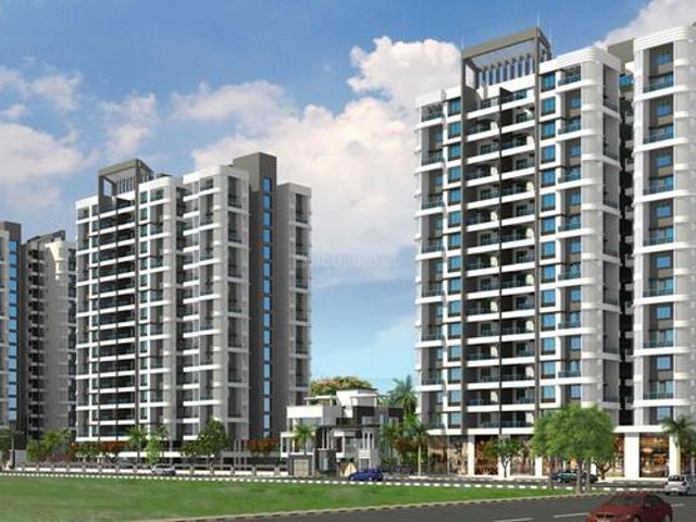 Punawale 2 BHK Apartment For Sale Pune