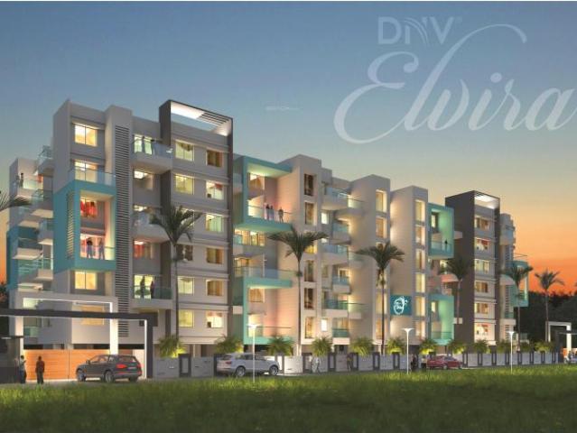 Tathawade 2 BHK Apartment For Sale Pune