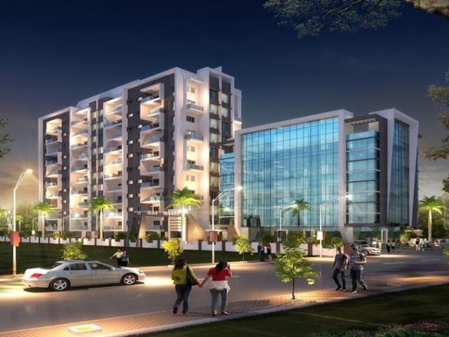 Tathawade 2 BHK Apartment For Sale Pune