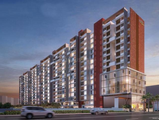 Austin Arena,Tathawade 2 BHK Apartment For Sale Pune