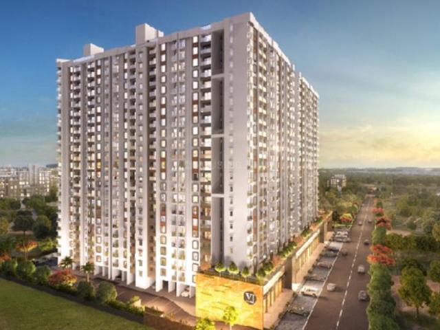 Krisala 41 Cosmo,Tathawade 2 BHK Apartment For Sale Pune