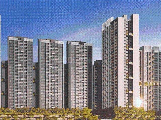 Rohan Harita Phase 3,Tathawade 2 BHK Apartment For Sale Pune