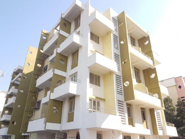 Tathawade 4 BHK Apartment For Sale Pune