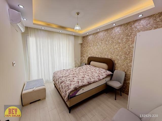 TATİLİ DOYASIYA YAŞAYIN! ULTRA LÜKS 1+1 EŞYALI KİRALIK DAİRE