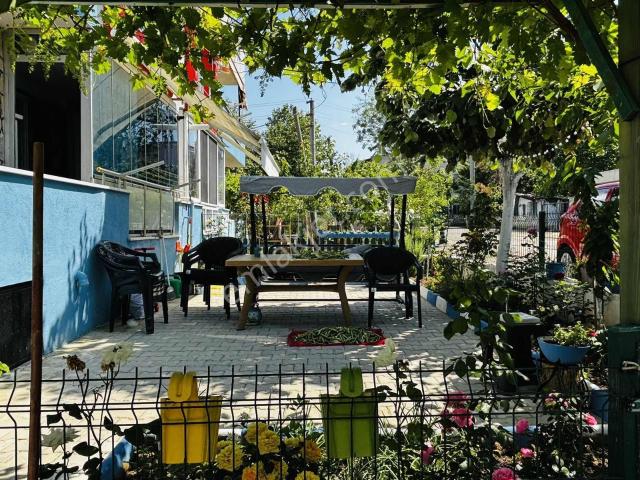 Tatil Beldesinde Bahçeli 2+1 | Kumbağ Mah