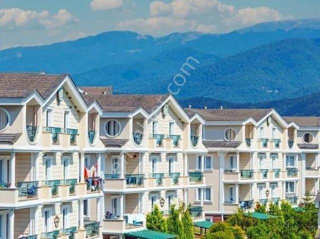 Tatil Dönemlerinde, Sarot Termal Vadi 1+1 Satılık